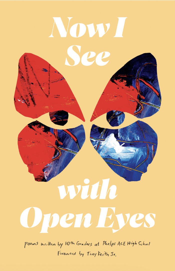 Now I See with Open Eyes cover